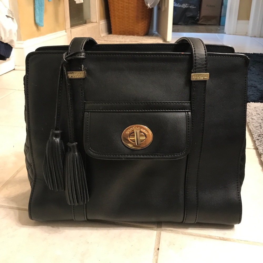 Spartina purse
